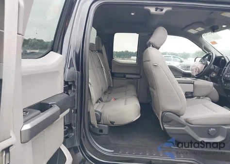 2019 Ford F-150 Xlt from USA, damaged, VIN 1FTEX1EB2KKE53271
